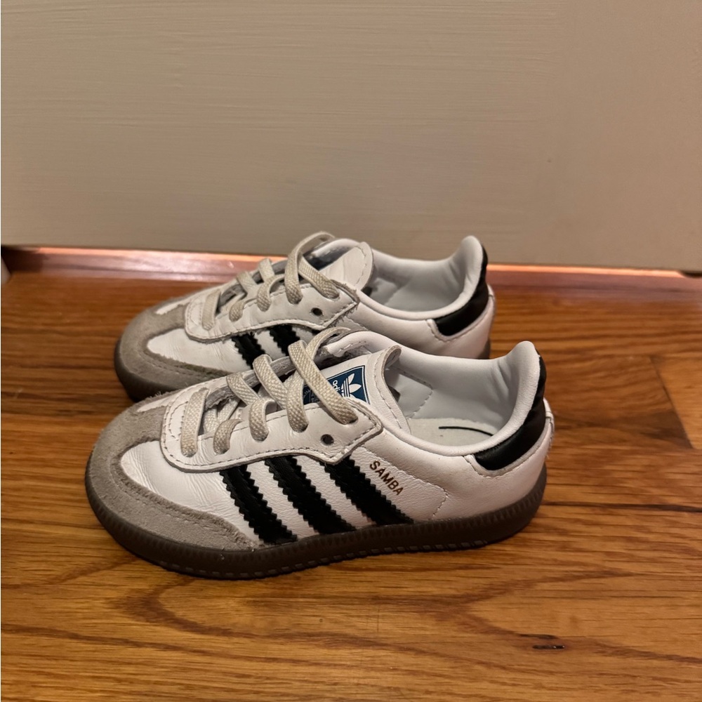 Children’s Adidas Sambas Sneakers